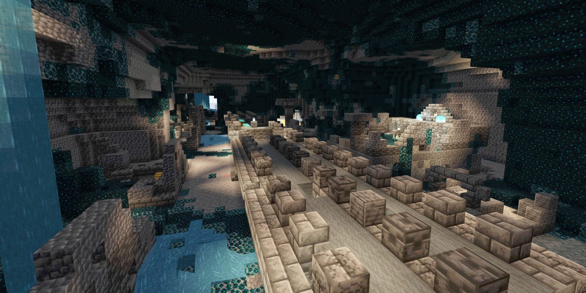 Minecraft ancient city