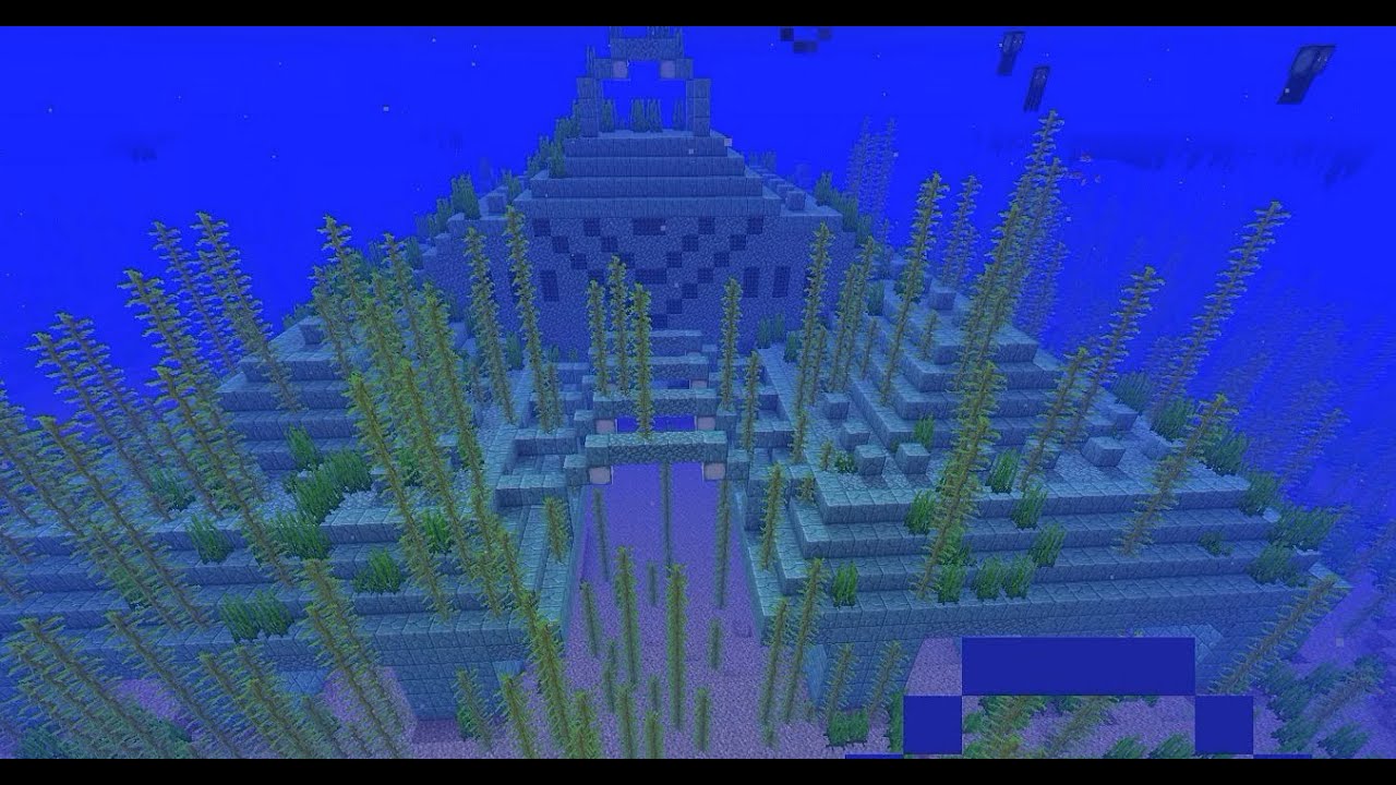 A ocean temple