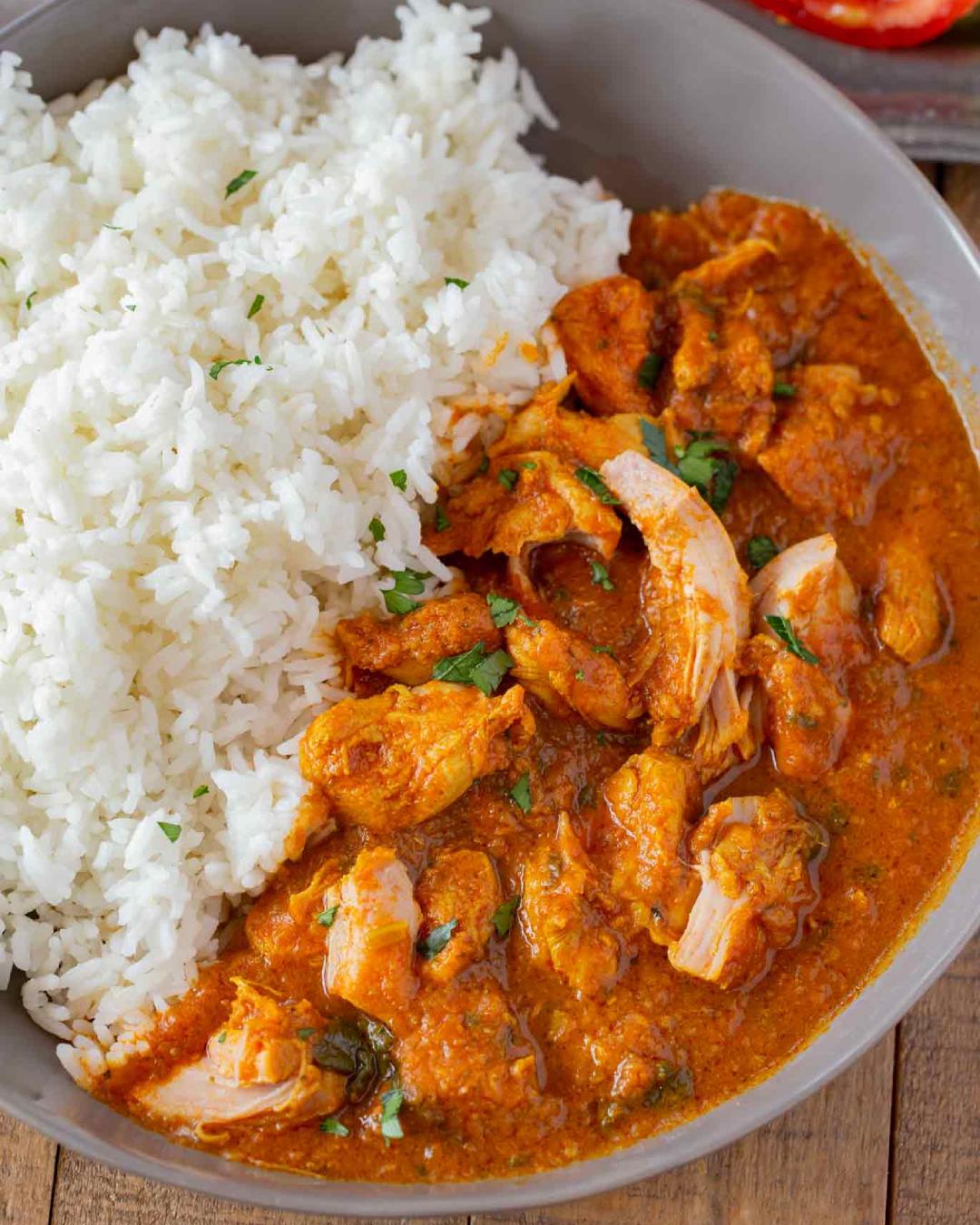 Chicken Curry